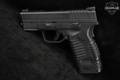 Springfield Armory XD-S 3.3 .45 ACP Black in Good Condition Image 5