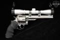 1987 Sturm Ruger Redhawk .44 Rem Magnum Satin Stainless in Very Good Condition Image 3