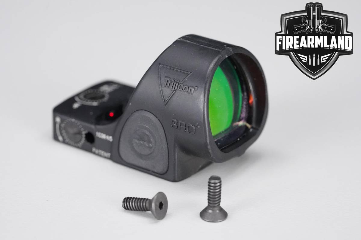 Trijicon SRO 2.5 MOA Red Dot SRO Trijicon-SRO