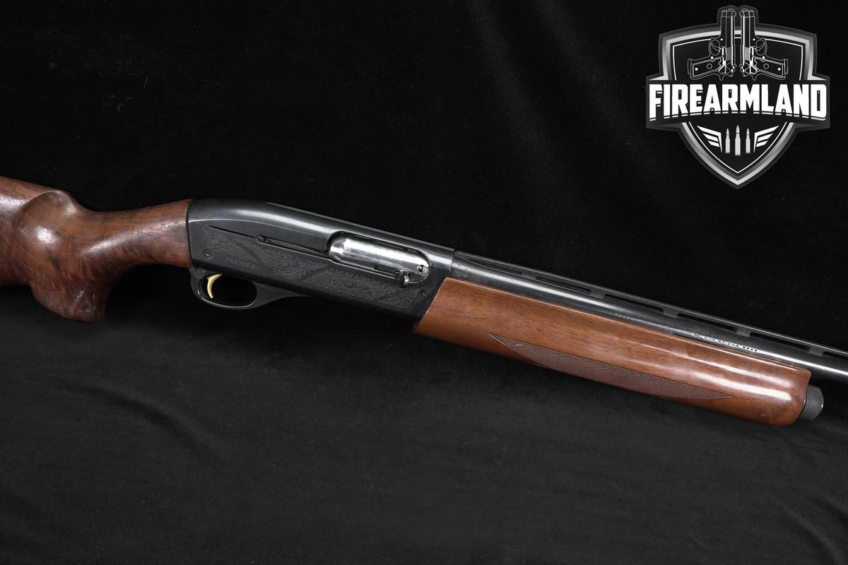 Remington Model 11-87 Premier Light Contour 12-Gauge 28" 1187
