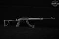 1996 Sturm Ruger 10/22 Carbine .22 LR Silver in Good Condition Image 2