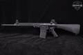 Lewis Machine & Tool Co. LM308MWS 7.62mm NATO (7.62x51) Black in Excellent Condition Image 2