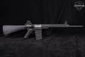 Lewis Machine & Tool Co. LM308MWS 7.62mm NATO (7.62x51) Black in Excellent Condition Image 3