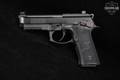Beretta 92GTS Centurion 9mm Luger Black in Very Good Condition Image 3
