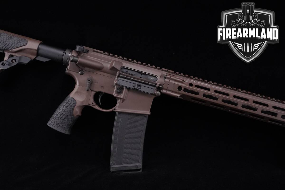 Daniel Defense DDM4 V7 5.56 NATO AR-15 AR15 16.0" Mil Spec+ DDM4V7