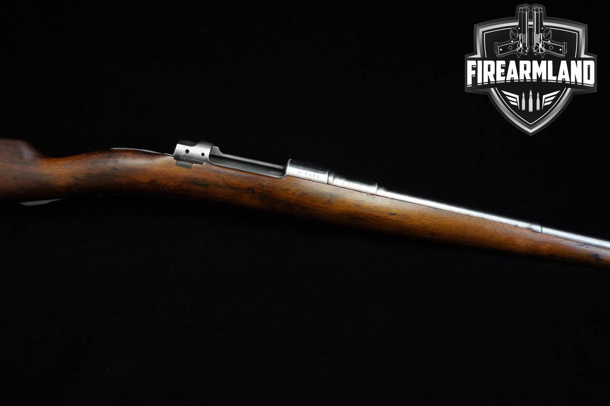 Loewe Model 1891 Carbine Argentinian-Contract 7.65x53mm Mauser 17" Loewe