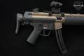 Heckler & Koch (H&K, HK) MP5 SD .22 LR Black in Excellent Condition Image 4