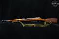 1944 Tula M44 Mosin-Nagant 7.62x54R Blued in Good Condition Image 2