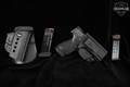 Smith & Wesson (S&W) M&P9 Shield Plus 9mm Luger Armornite in Excellent Condition Image 2