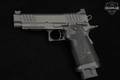 Staccato (STI) Staccato P Optic Ready 9mm Luger Blued in Very Good Condition Image 5