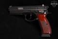 CZ 75 SP-01 9mm Luger Black in Excellent Condition Image 3