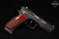 CZ 75 SP-01 9mm Luger Black in Excellent Condition Image 4