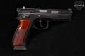 CZ 75 SP-01 9mm Luger Black in Excellent Condition Image 5