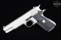 Colt MK IV Series 80 .45 ACP Satin Nickel in Very Good Condition Image 2