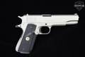 Colt MK IV Series 80 .45 ACP Satin Nickel in Very Good Condition Image 3