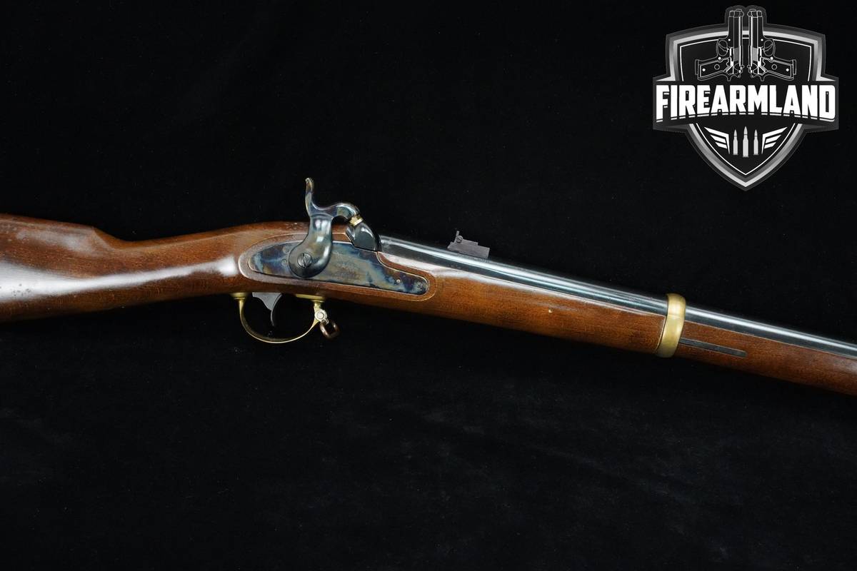 CIVIL-WAR 1974 Ranson Italia Model 1863 58-BPM 33" Ranson-Italia 1863