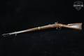 1974 Ranson Italia Model 1863 .58 BPM Blued/Brass/Case Hardened in Good Condition Image 2