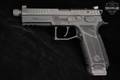 CZ P-09 F Nocturne, Suppressor-Ready 9mm Luger Black in Excellent Condition Image 3