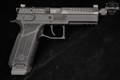 CZ P-09 F Nocturne, Suppressor-Ready 9mm Luger Black in Excellent Condition Image 4