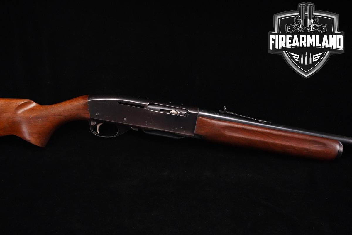 VINTAGE 1957 Remington Woodsmaster Model 740 30-06 22" Blued M740