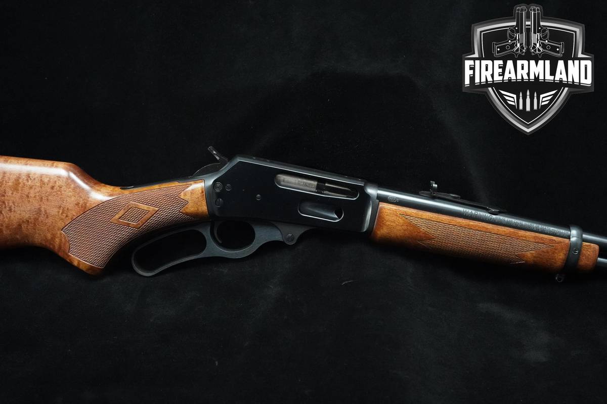 Marlin Model 336Y Youth 30-30 16.5" Blued Marlin 336Y 336-Y