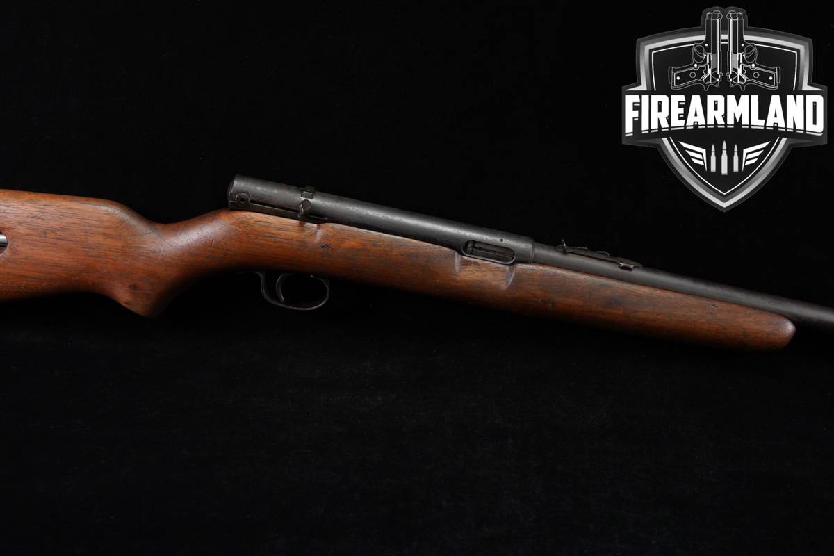 VINTAGE! 1952 Winchester Model 74 22LR 22" Blued & Walnut