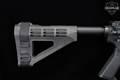 Anderson AM-15 Pistol 5.56mm NATO Black in Very Good Condition Image 4