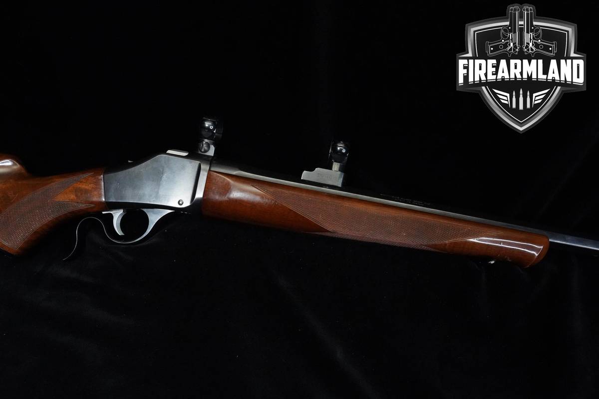 AS IS! Browning Model 78 22-250 Rem 26" Blued Browning 78