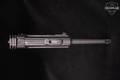 Nagoya Arsenal Type 14 2nd Series Large Trigger Guard 8x22mm Nambu Blued in Good Condition Image 5