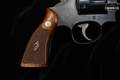 1954 Smith & Wesson (S&W) K-22 Masterpiece Pre-Model 17 .22 LR Blued in Very Good Condition Image 3