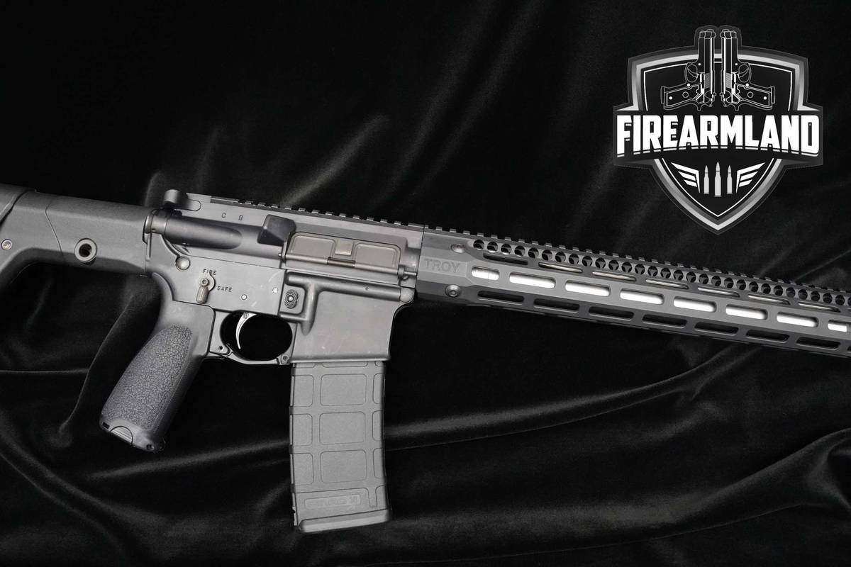 Colt CAR-A3 HBAR Elite 5.56 NATO Colt AR-15 Rifle AR15 AR 556x45 30+1