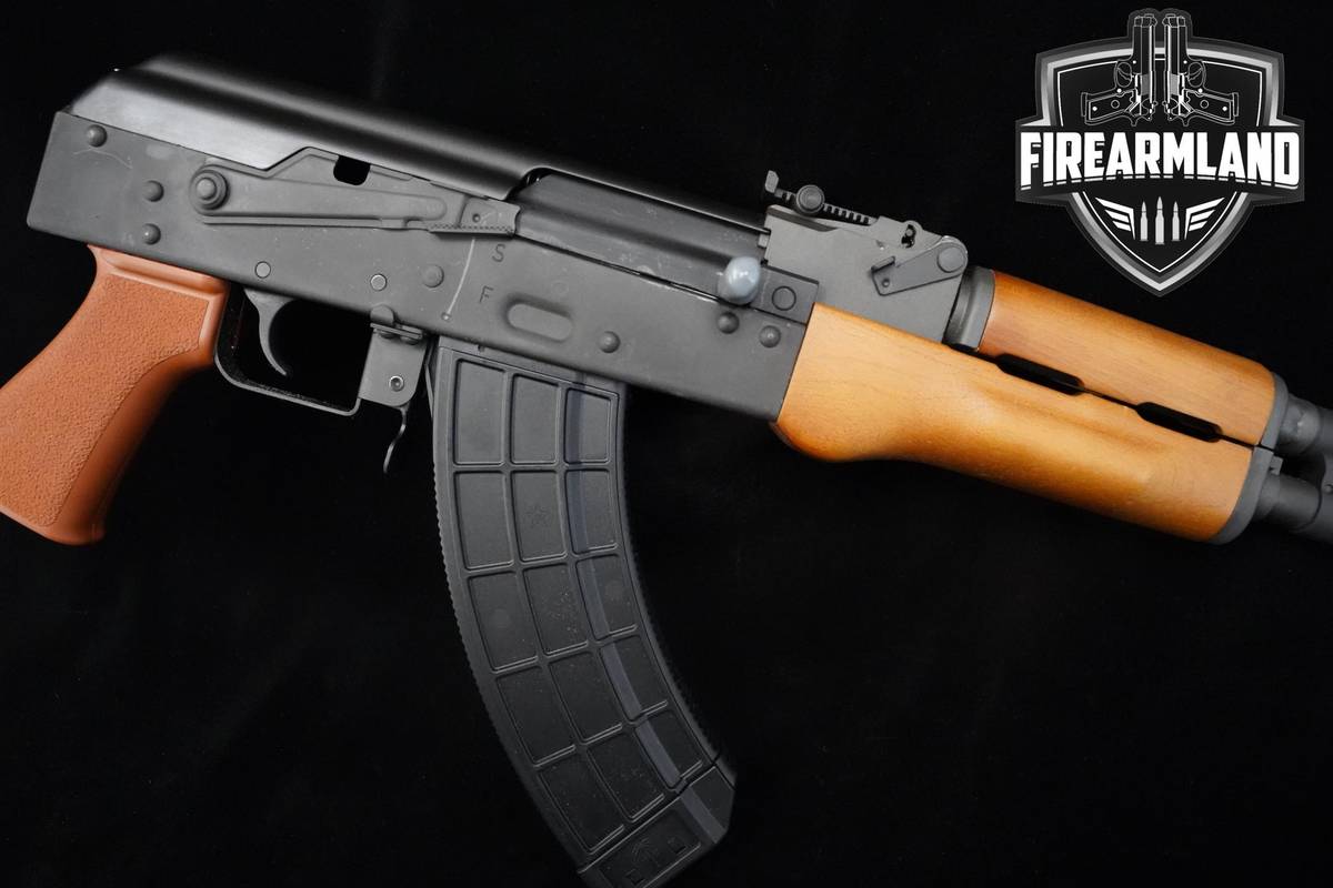 Century Arms (CAI) VSKA Draco 7.62x39 AK-47 AK47 AK Century-Arms (CAI)-VSKA