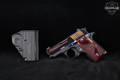 Sig Sauer P238 Rainbow Rosewood .380 ACP Rainbow PVD in Excellent Condition Image 2