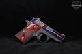 Sig Sauer P238 Rainbow Rosewood .380 ACP Rainbow PVD in Excellent Condition Image 3