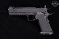 Stealth Arms Platypus 17 Optic-Ready 9mm Luger Tungsten in Excellent Condition Image 5