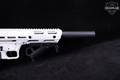 panzer arms BP-12 Gen 2 (G2) 12 Gauge Alpine White Cerakote in Good Condition Image 5