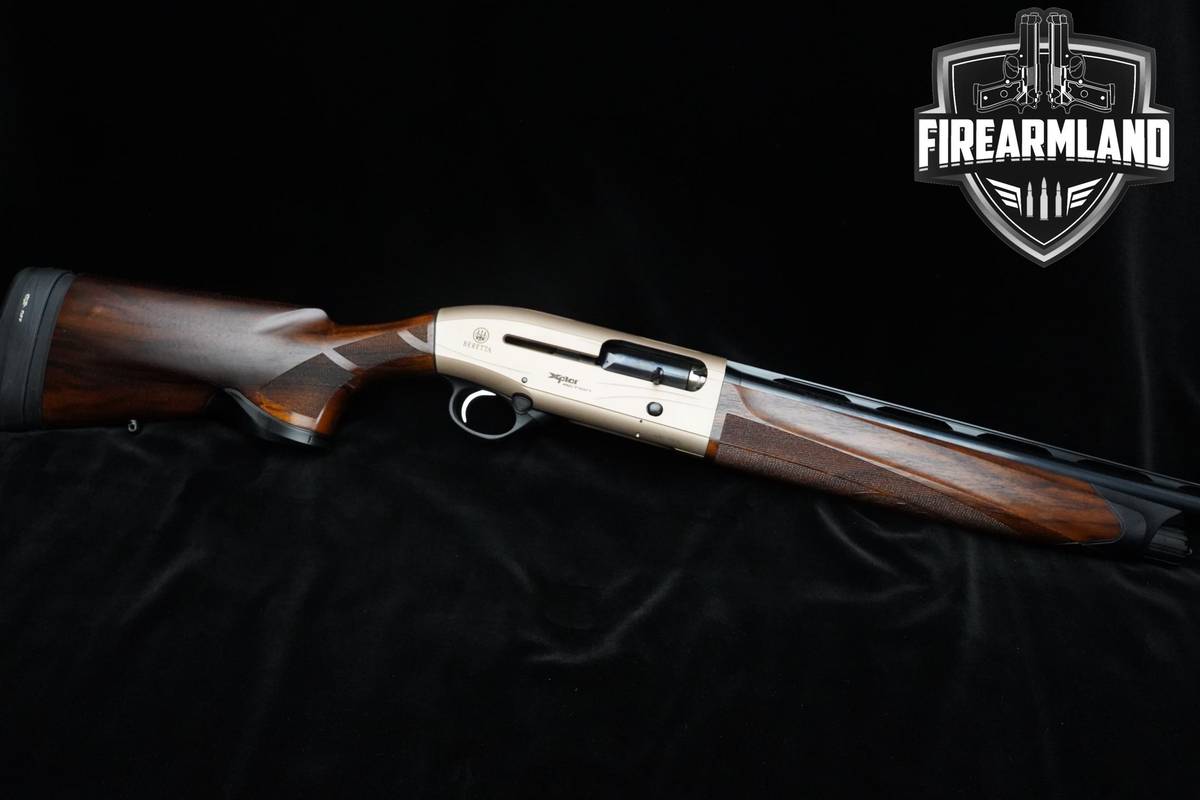 Beretta A400 Xplor Action 26" Rose Gold Anodized Beretta-A400 VENT RIB 2014