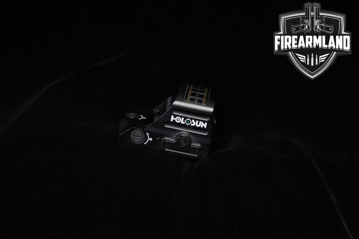Holosun HE507C-GR X2 2 MOA Dot 32 MOA Circle Holosun +ORIG CASE