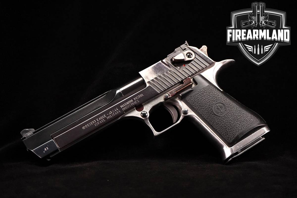 IMI Desert Eagle Mark VII 41 Rem Magnum MKVII