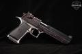 Israeli Military Industries (IMI) Desert Eagle Mark VII .41 Rem. Mag. Two-Tone in Very Good Condition Image 3