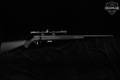 Savage Arms Model 93R17 .17 HMR Blued in Very Good Condition Image 3