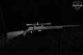 Savage Arms Model 93R17 .17 HMR Blued in Very Good Condition Image 4