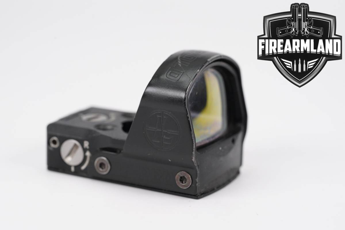 Leupold Delta Point Pro 2.5 MOA Red Dot Sight DPP