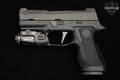 Sig Sauer P320 X-Series XCompact 9mm Luger Black in Very Good Condition Image 3