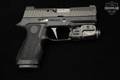 Sig Sauer P320 X-Series XCompact 9mm Luger Black in Very Good Condition Image 4