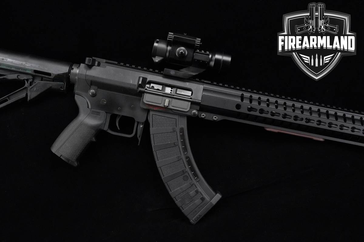CMMG Mk-47 7.62x39 16" CMMG-Mk47 MK 47
