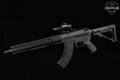 CMMG Mk-47 7.62x39 Black in Good Condition Image 2