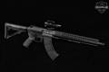 CMMG Mk-47 7.62x39 Black in Good Condition Image 3