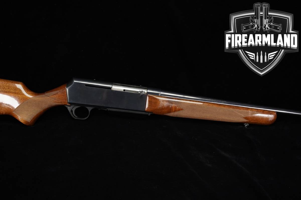 1990 Browning BAR Grade I Type 2 7mm Rem Mag FN FNH GUNSMITH SPECIAL