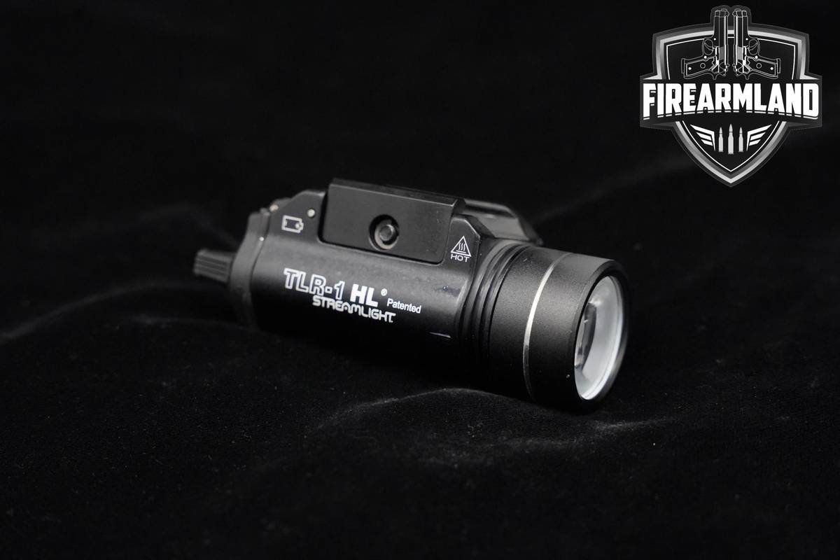 Streamlight TLR-1 HL Streamlight Tactical Weapon Light